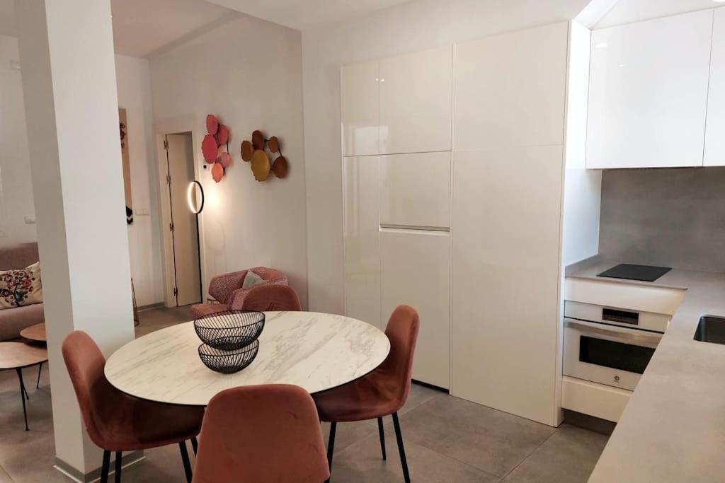 Apartamento En Estepona Playa المظهر الخارجي الصورة