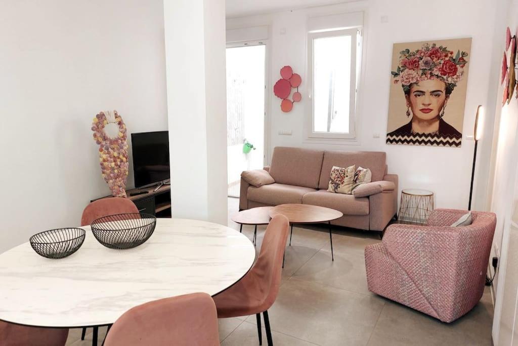 Apartamento En Estepona Playa المظهر الخارجي الصورة